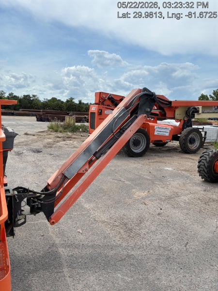2021 JLG 460SJ