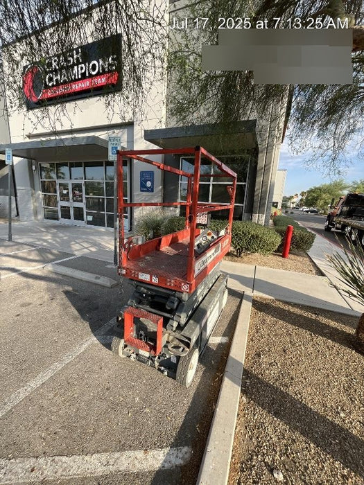 2019 Skyjack SJIII-3219 Standard w/Trojan Batteries