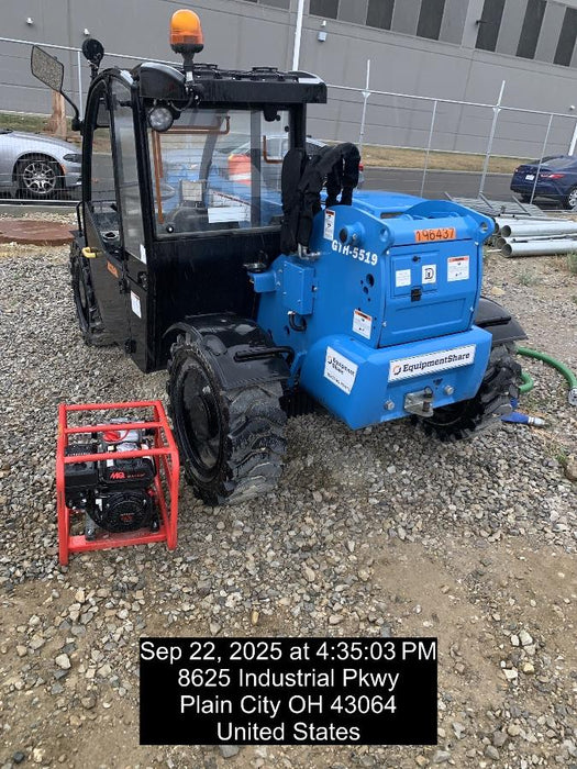 2025 MULTIQUIP QP2TH