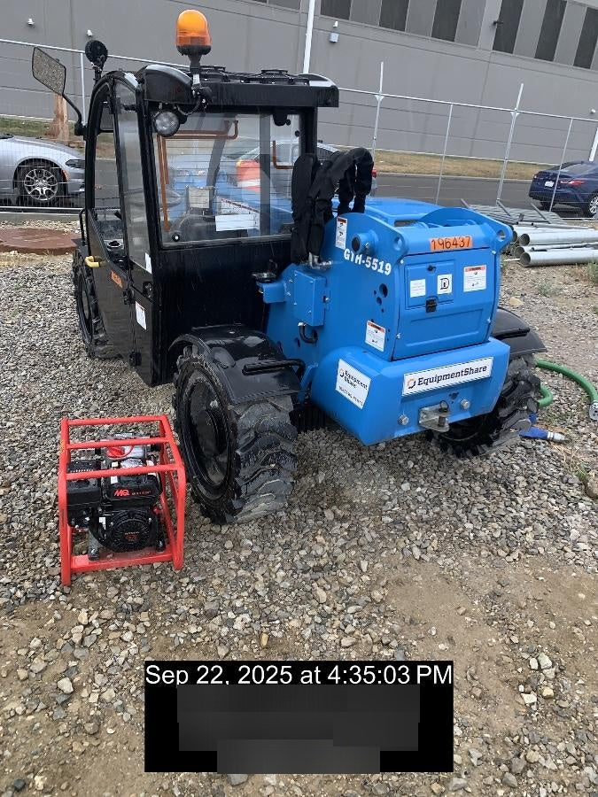 2025 MULTIQUIP QP2TH