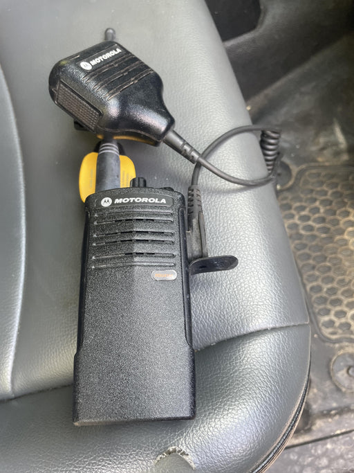 2020 MOTOROLA RDU4100