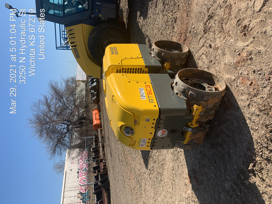 2020 WACKER NEUSON RTKx-SC3