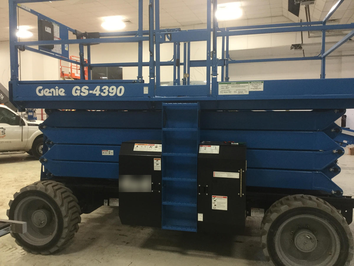 2016 GENIE GS-4390 RT