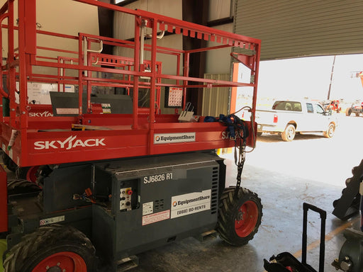 2019 SKYJACK SJ6826 RT