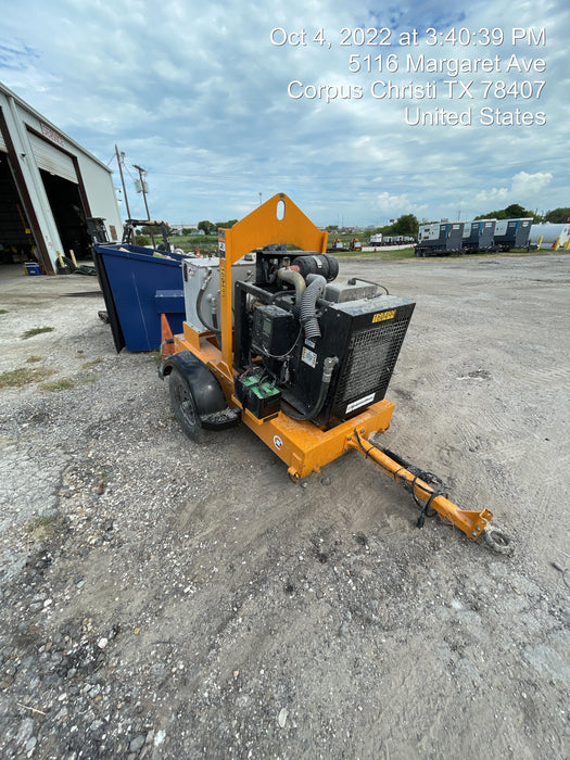 2021 HYDRA TECH HT74DVD