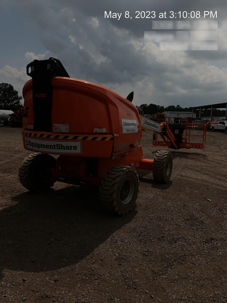 2021 JLG 460SJ