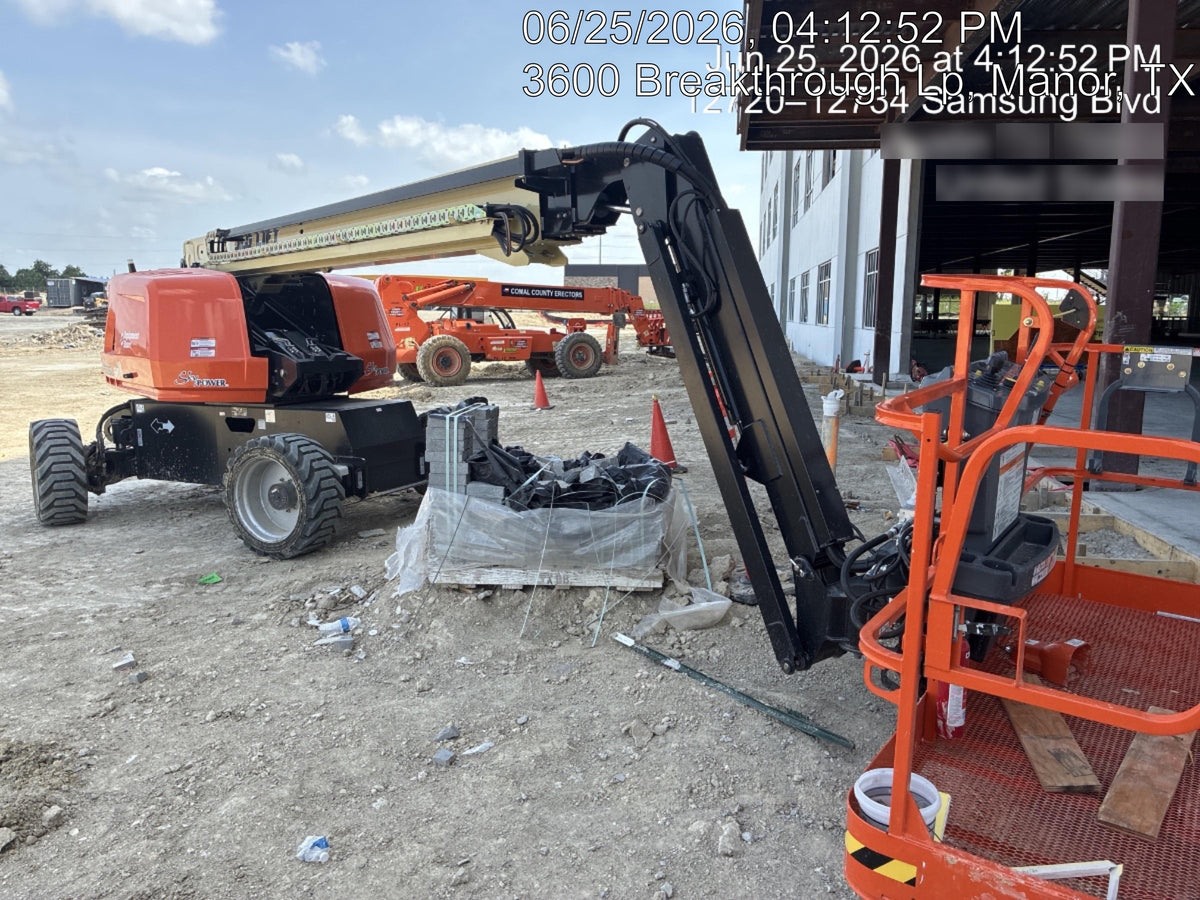 2026 JLG 660SJ