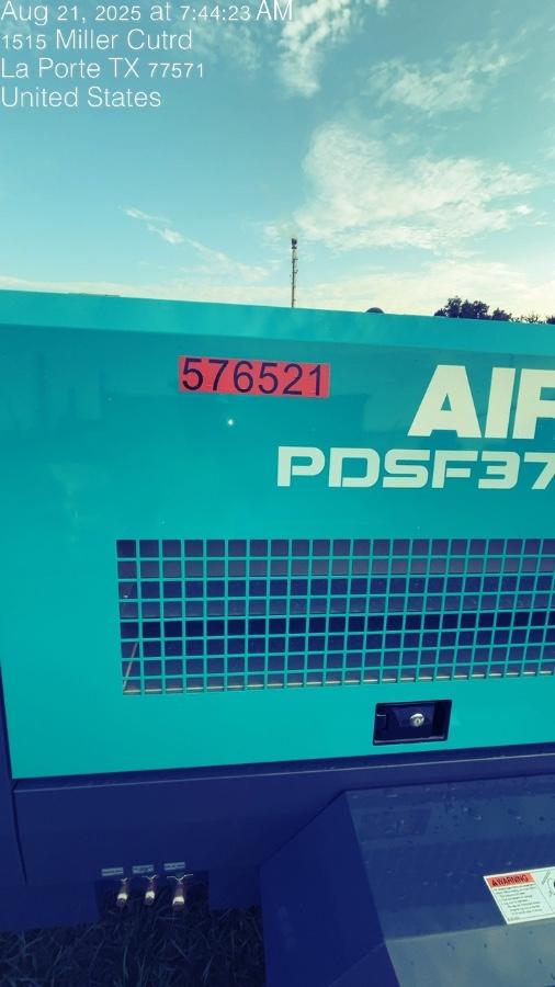 2025 AIRMAN PDSF375DP-6E1