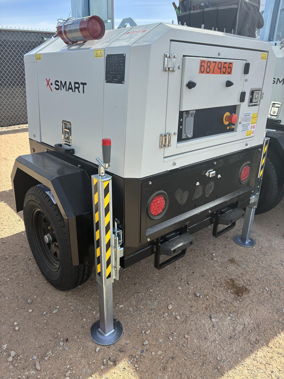 2026 TRIME X-SMART (EL1250H)