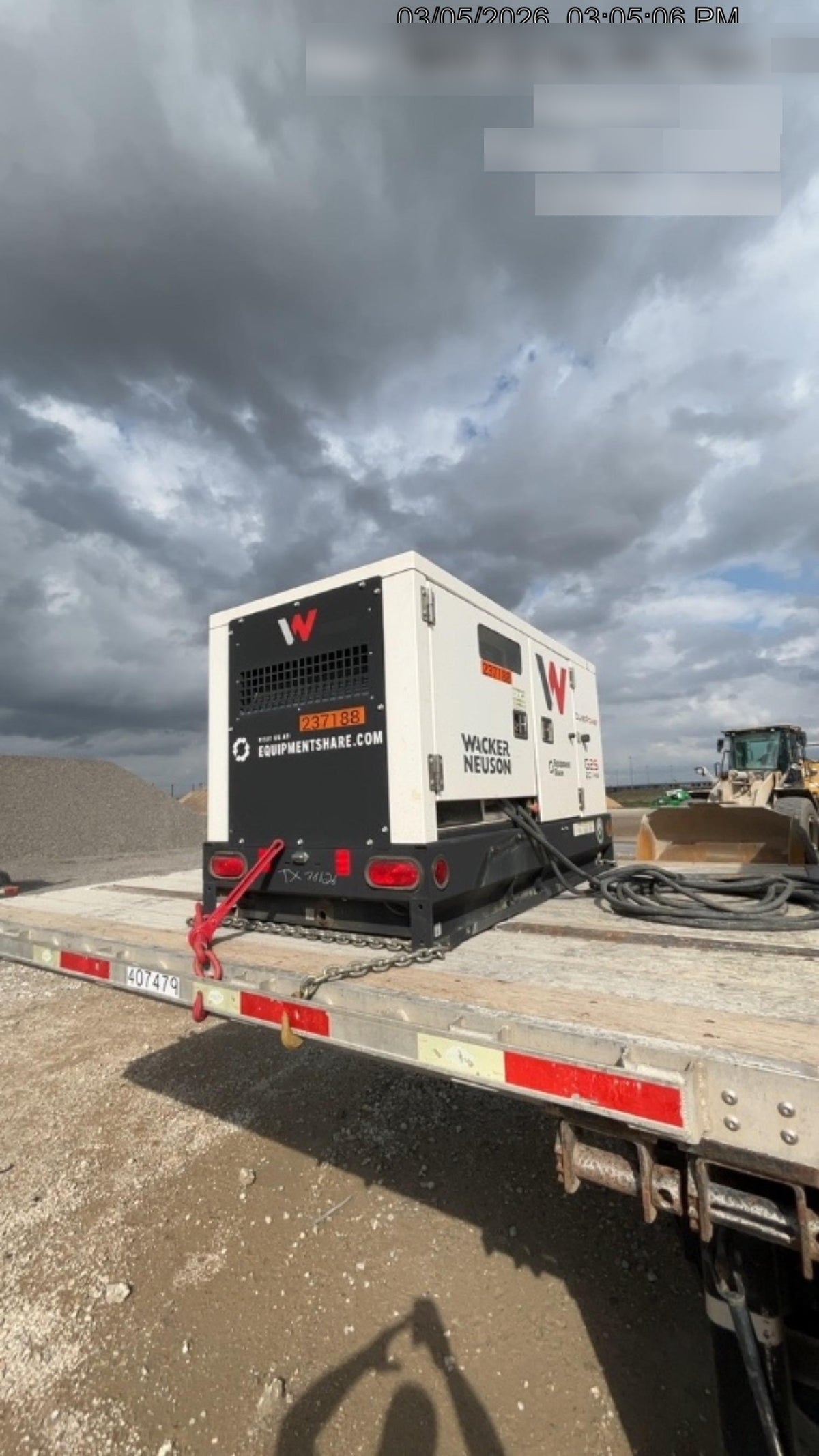 2022 WACKER NEUSON G25