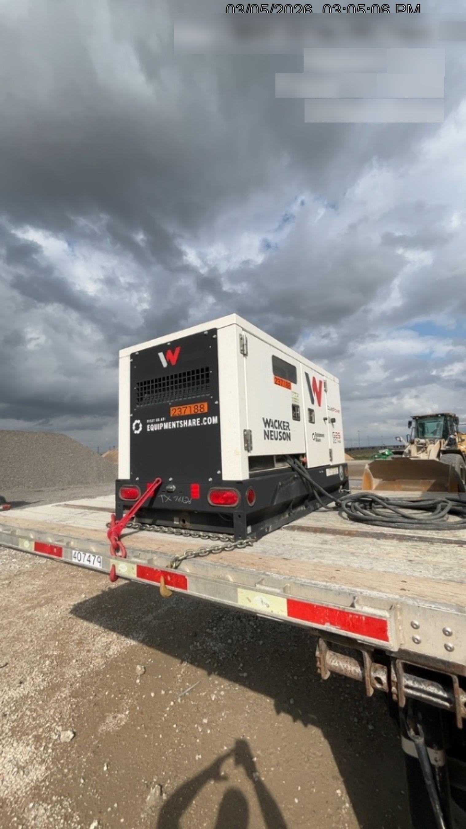 2022 WACKER NEUSON G25