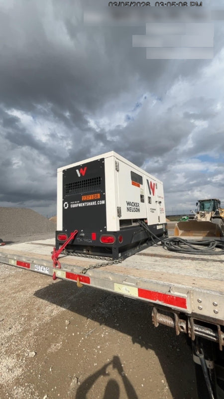 2022 WACKER NEUSON G25