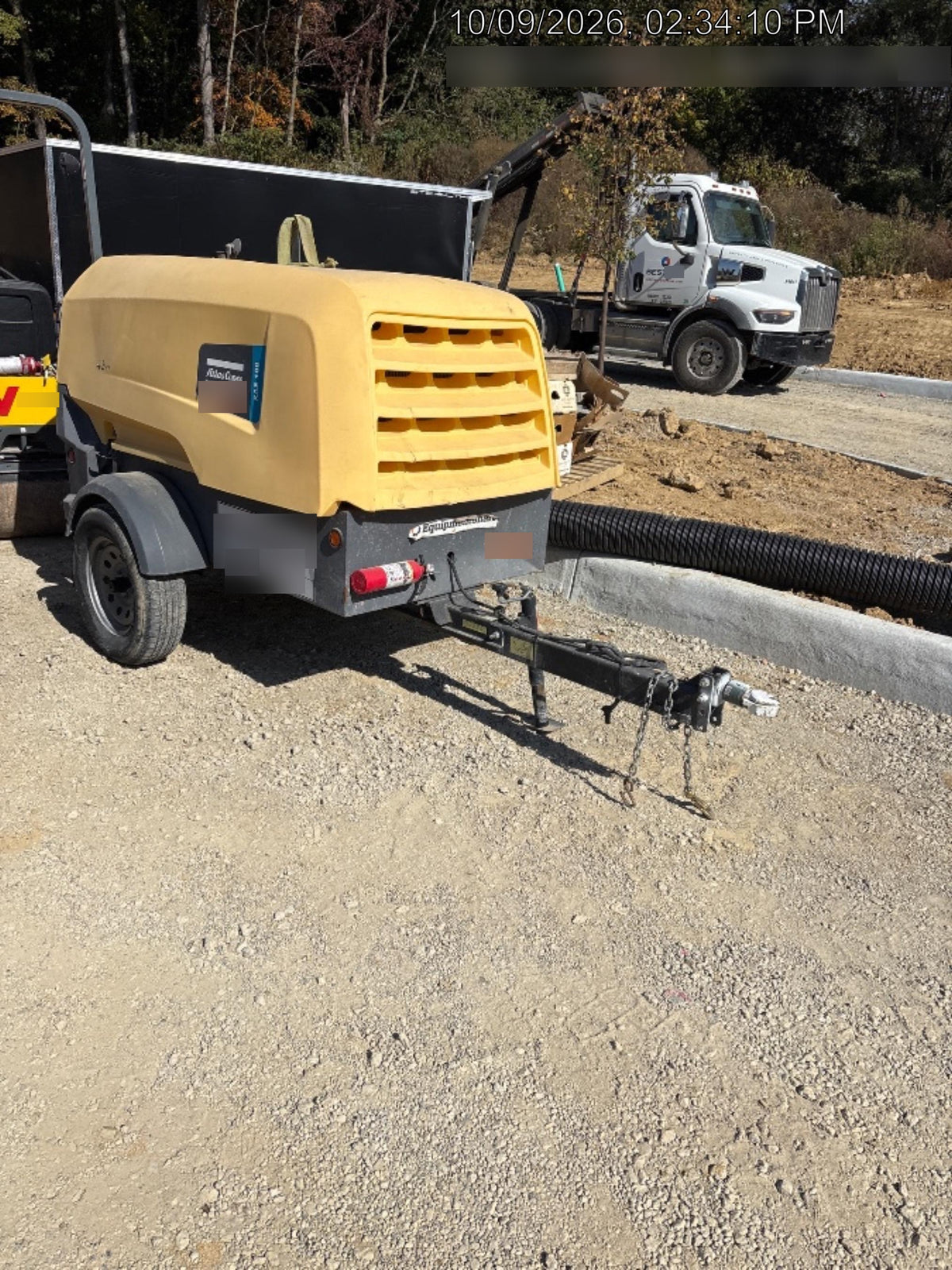2020 ATLAS COPCO XAS188