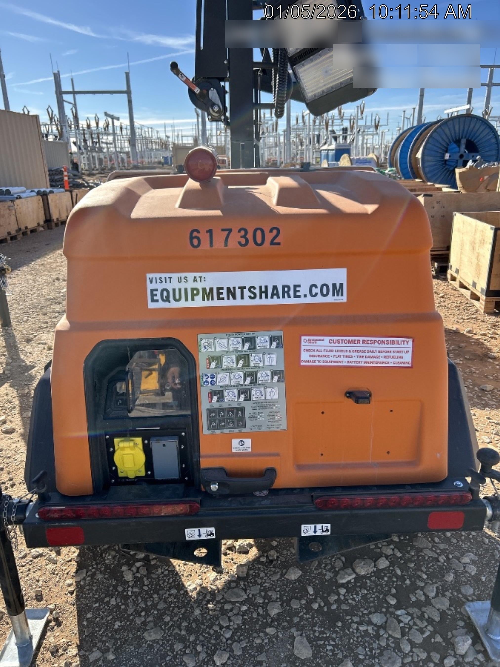 2025 GENERAC MLTS-4