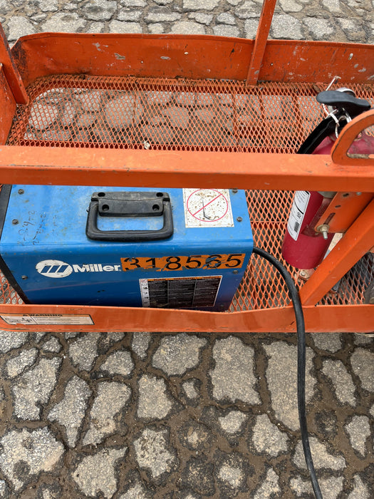 2023 MILLER ELECTRIC CST-282