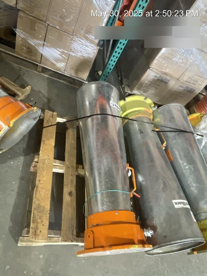 2022 MICHIGAN PNEUMATIC ES-10AM-TRACKER