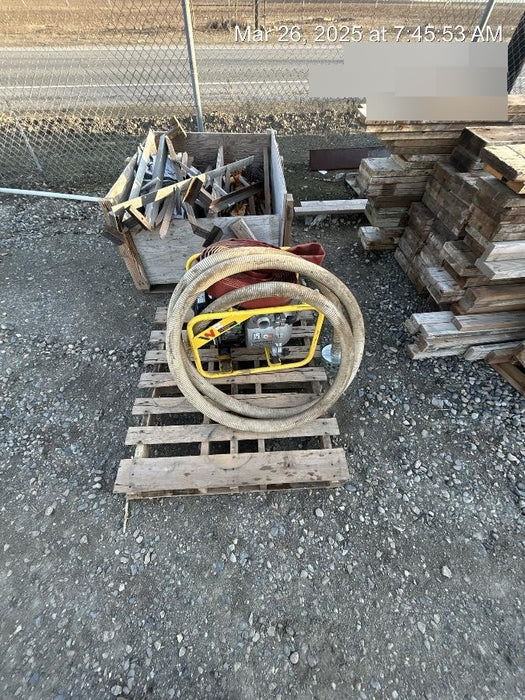 2020 WACKER NEUSON PT2A