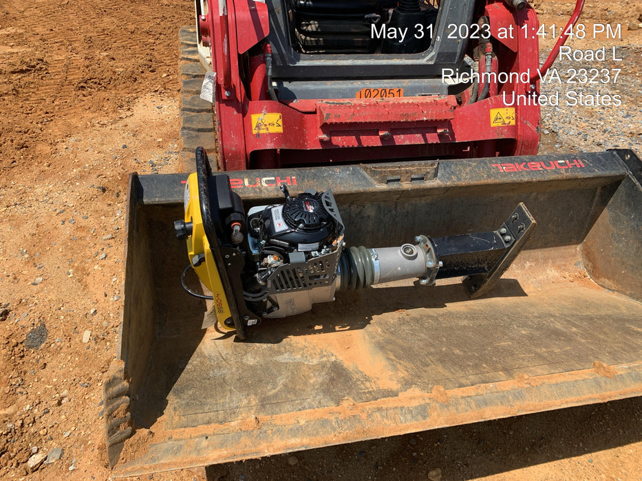 2023 WACKER NEUSON BS50-4As