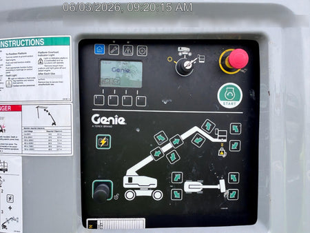 2025 GENIE S-45 HF