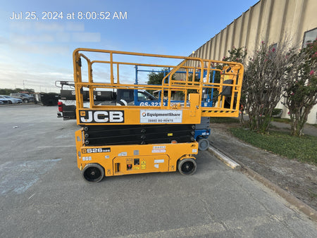 2021 JCB S2632E