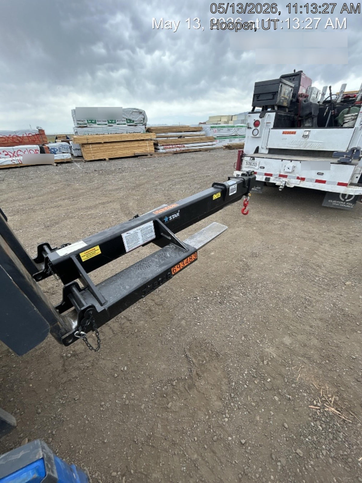 2026 STAR INDUSTRIES 1360B-6FXL