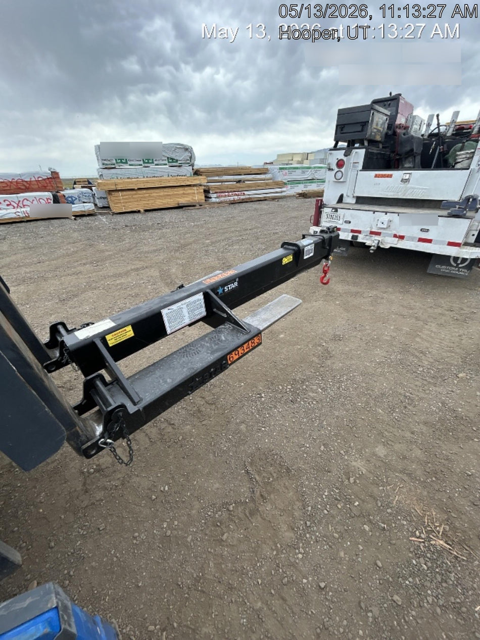 2026 STAR INDUSTRIES 1360B-6FXL