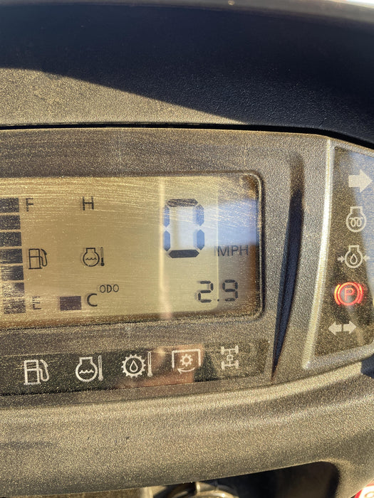 2022 KUBOTA RTV-X1140W-H (Canopy)