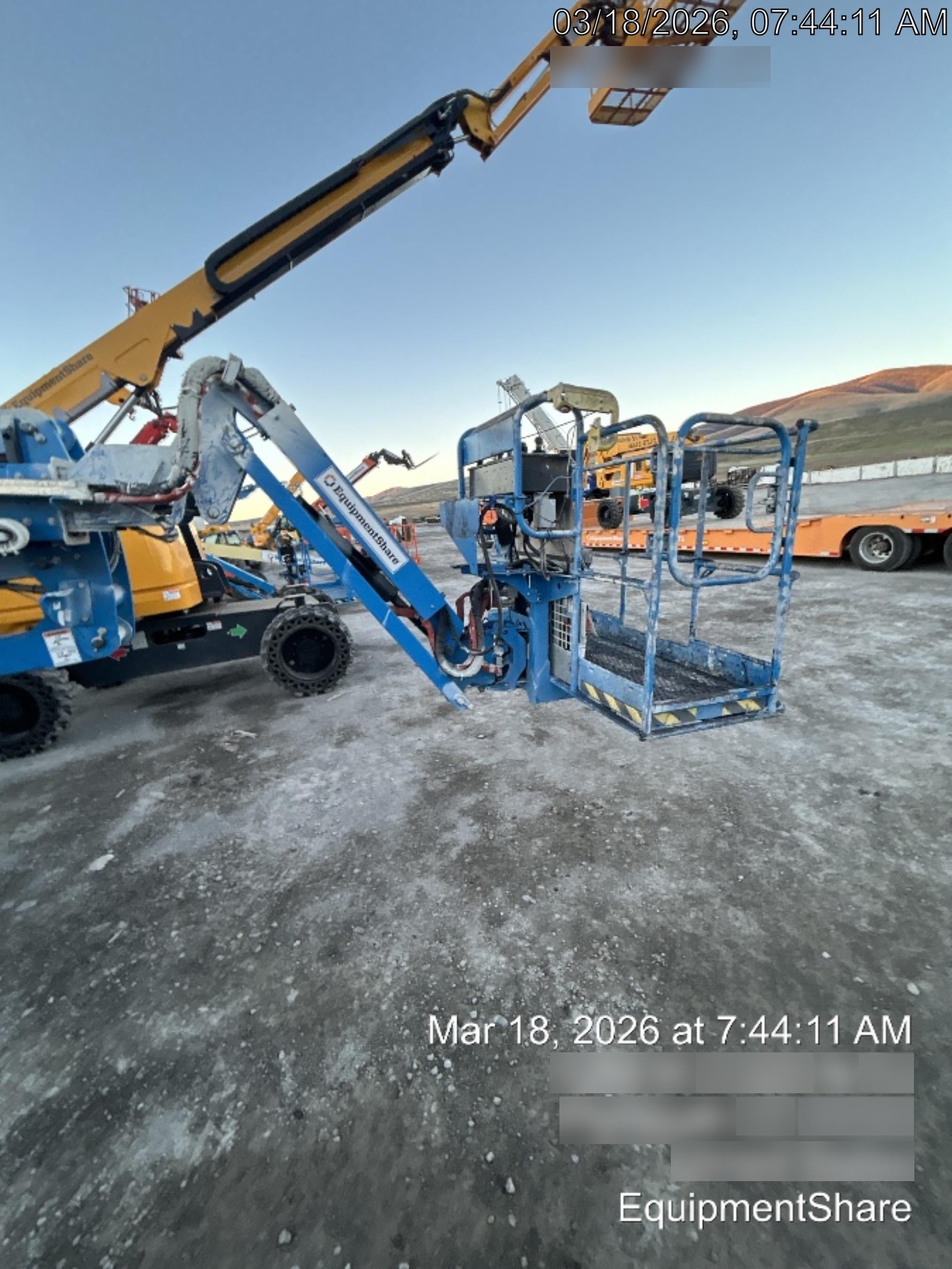 2023 GENIE Z-45 XC