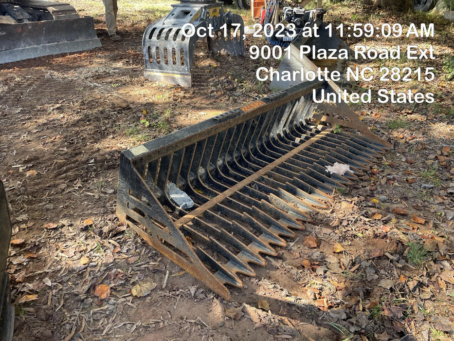 2022 STRICKLAND LF-RCBKC78