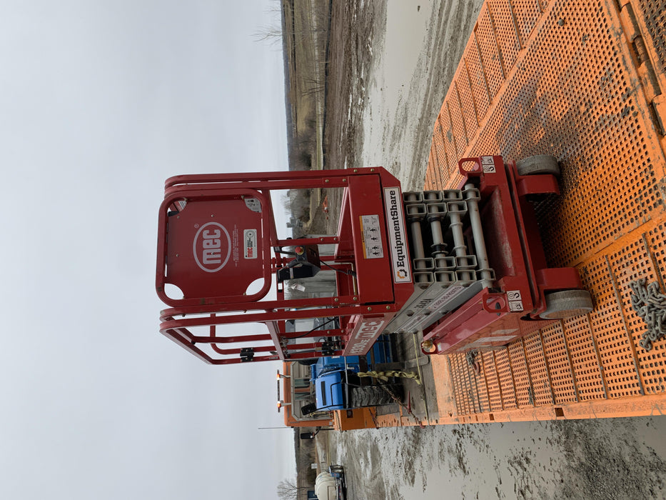 2019 MEC 1330SE ES Keypad, Telematics Hardware, Extended Full 2 Year Warranty