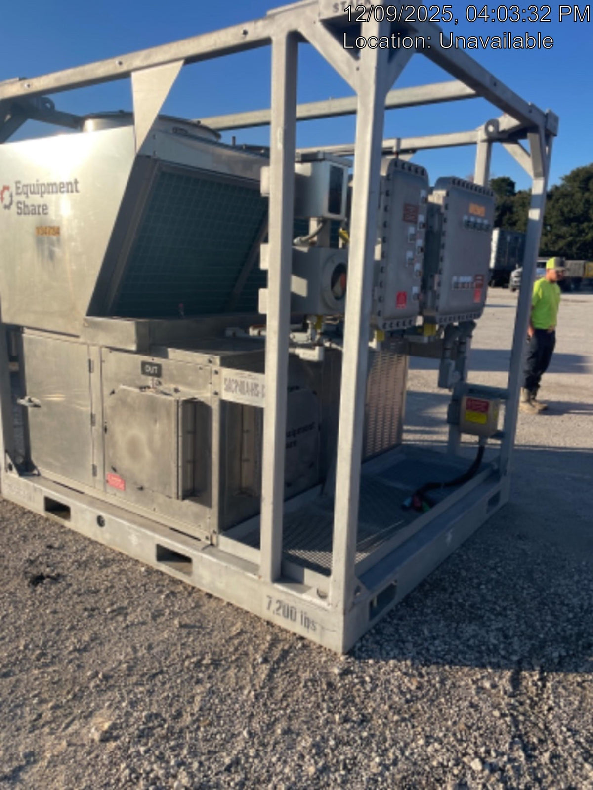 2021 SMARTECH SACP40A-HS-XP