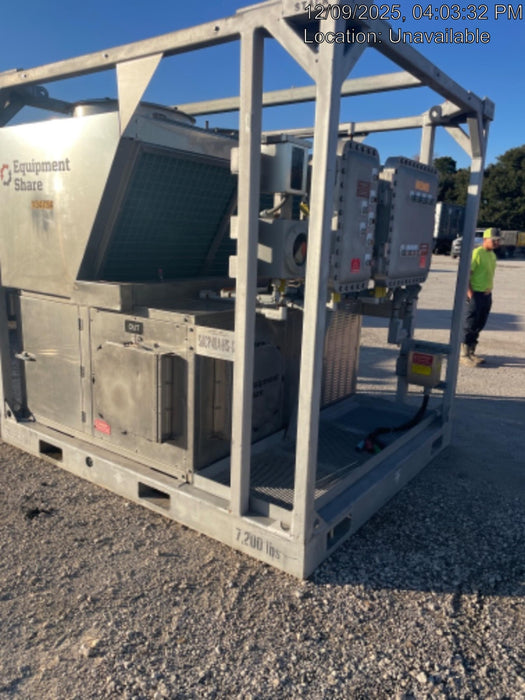 2021 SMARTECH SACP40A-HS-XP