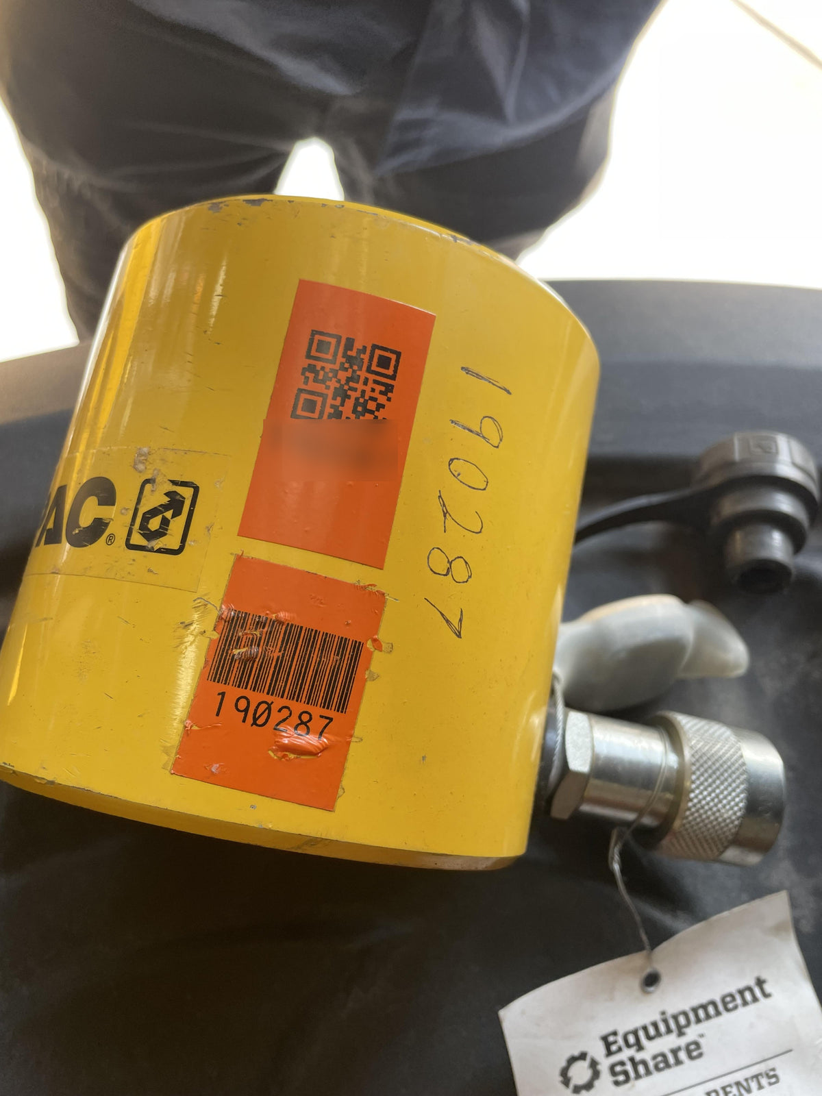 2021 ENERPAC RCS502