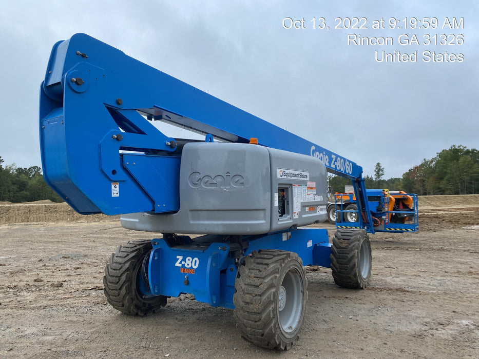 2020 GENIE Z-80/60