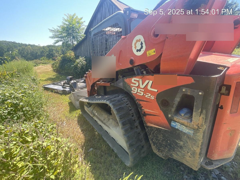 2019 KUBOTA SVL95-2S