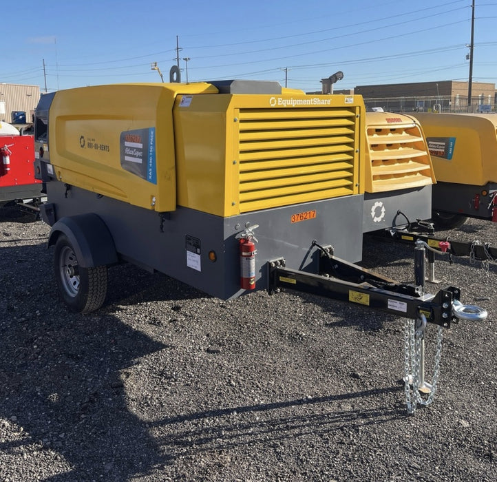 2023 ATLAS COPCO XAS 400-150 PACE