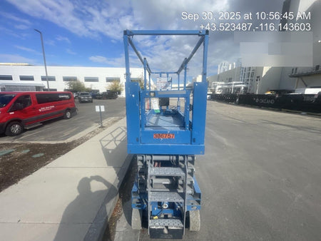2023 GENIE GS-2632