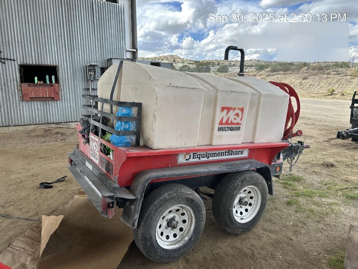 2021 MULTIQUIP WT5C