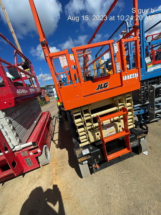 2021 JLG R3246