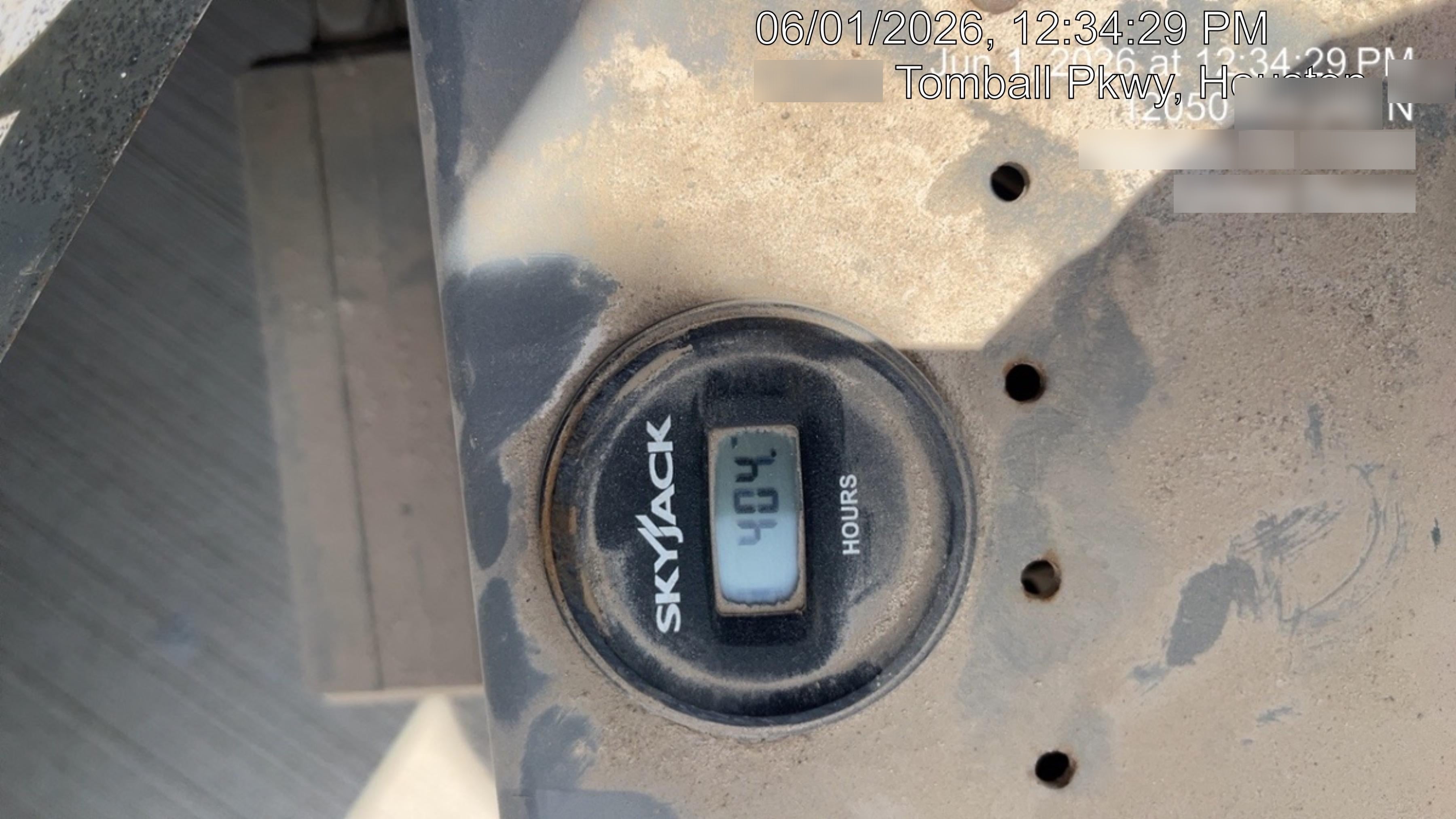 2018 SKYJACK SJIII-4632
