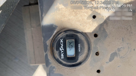 2018 SKYJACK SJIII-4632