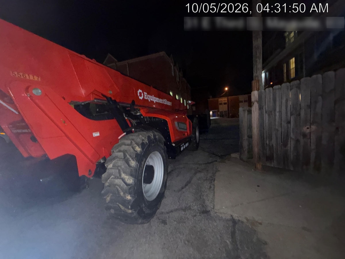 2025 MANITOU MTA1255