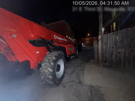2025 MANITOU MTA1255
