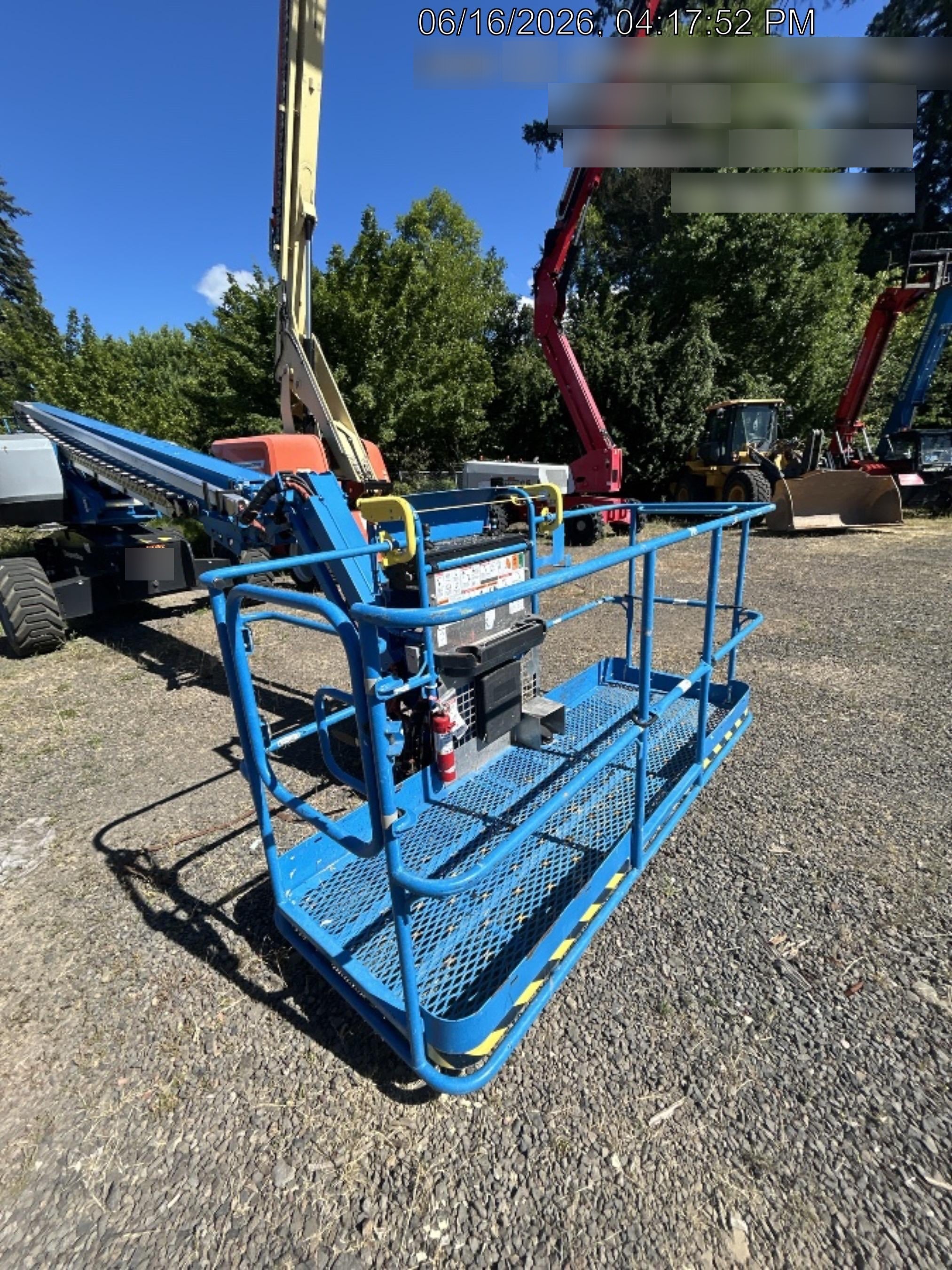 2024 GENIE S-65 XC