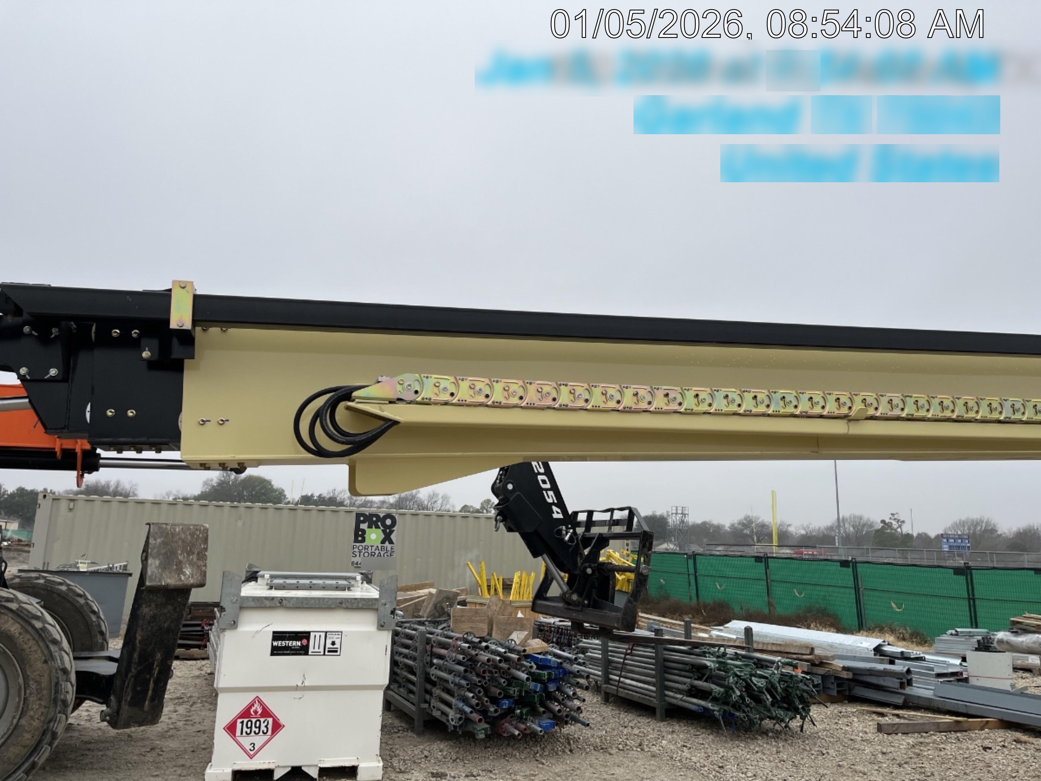 2025 JLG 860SJ