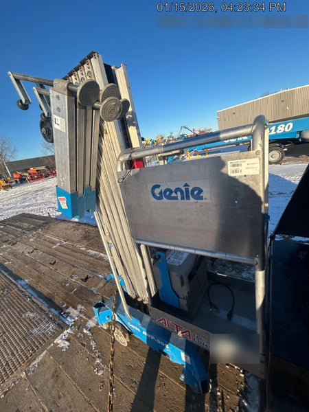 2020 GENIE AWP-30S