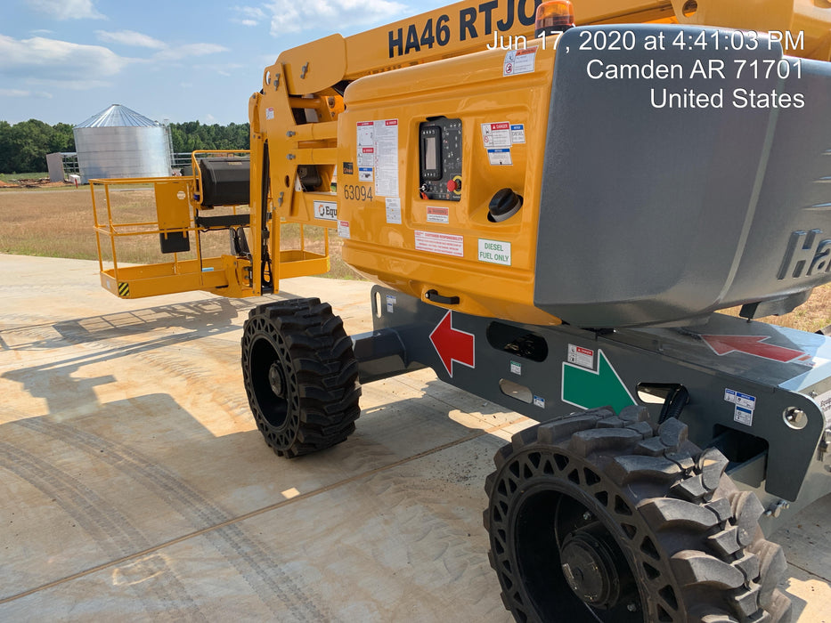 2020 HAULOTTE HA46RTJO