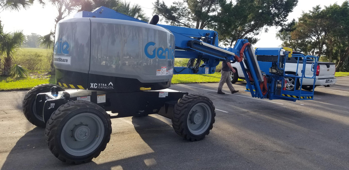 2020 GENIE Z-45 XC
