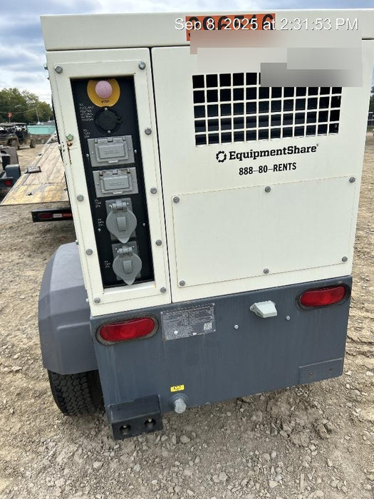 2024 ATLAS COPCO QAS45 CWK