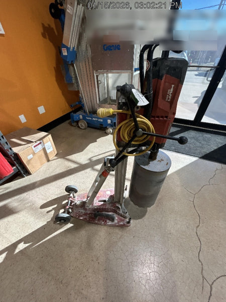 2019 HILTI DD 250